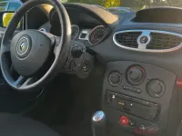 Occasion Renault Clio III 101 ch (74 kW) 2007 Noir Citadine