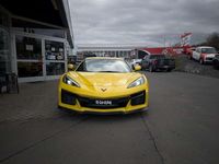 Gebraucht Corvette C8 646 PS (475 kW) 2025 Gelb Coupé