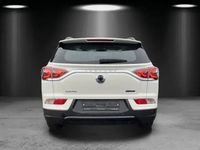 Gebraucht KGM Korando 139 kW (190 PS) 2023 Grand white SUV