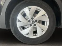 Gebraucht VW T-Cross Life 116 PS (85 kW) 2024 Schwarz SUV