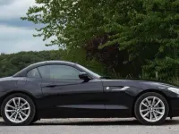 Gebraucht BMW Z4 Comfort Edition 245 PS (180 kW) 2015 Schwarz Cabrio