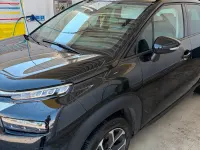 Gebraucht Citroën C3 Aircross 110 PS (80 kW) 2023 Schwarz SUV