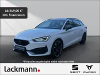 Gebraucht Cupra Leon VZ 300 PS (220 kW) 2024 Weiß Limousine
