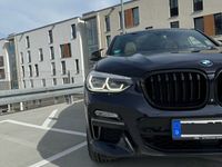 gebraucht BMW X4 M40d LenkHeizung*SitzheizungHinten*HeadUp*H&KSound*Pano