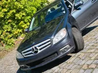Gebraucht Mercedes C230 204 PS (150 kW) 2009 Grau Limousine