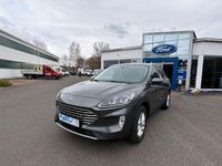 Gebraucht Ford Kuga Titanium X 152 PS (111 kW) 2022 Grau SUV