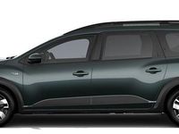 Neu Dacia Jogger Expression 158 PS (116 kW) 2025 Zedergrün Van / Kleinbus