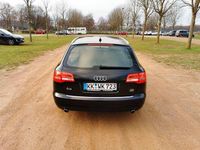 Gebraucht Audi A6 Comfort 239 PS (175 kW) 2010 Schwarz Kombi