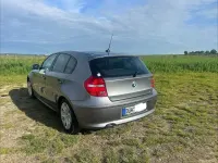 Second-hand BMW 116 116 CP (85 kW) 2009 Gri Hatchback