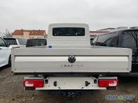 Neu VW Crafter 177 PS (130 kW) 2025 Candyweiß Van