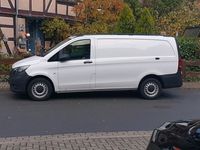 gebraucht Mercedes Vito 114 CDI (BlueTEC) Extralang Mixto (PKW)