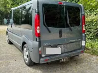 Gebraucht Opel Vivaro 145 PS (106 kW) 2011 Grau Van / Kleinbus