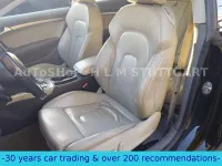 Gebraucht Audi A5 Ambiente 239 PS (175 kW) 2007 Schwarz Coupé