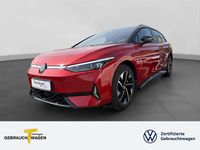 Gebraucht VW ID.7 GTX 250 kW (340 PS) 2025 Rot Kombi