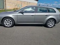 Gebraucht Alfa Romeo 159 170 PS (125 kW) 2009 Silber Kombi
