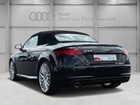 gebraucht Audi TT Roadster S 2.0 TFSI quattro S tronic Matrix B&O