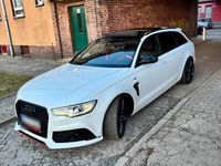 Gebraucht Audi A6 313 PS (230 kW) 2013 Weiß Kombi