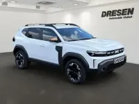 Neu Dacia Duster Extreme 154 PS (113 kW) 2026 Weiss SUV