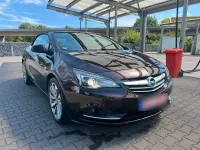 Gebraucht Opel Cascada 170 PS (125 kW) 2015 Braun Cabrio