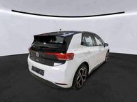 Gebraucht VW ID.3 Pro 150 kW (204 PS) 2021 Gletscherweiss Kleinwagen