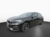 Gebraucht BMW 118 Advantage 136 PS (100 kW) 2023 Schwarz ii (schwarz) Kleinwagen