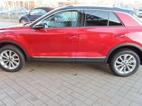 Gebraucht VW T-Roc Style 150 PS (110 kW) 2023 Rot SUV