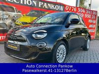 Gebraucht Fiat 500e Action 69 kW (95 PS) 2021 Schwarz Kleinwagen