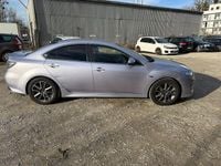 Gebraucht Mazda 6 Dynamic 170 PS (125 kW) 2008 Violet Limousine