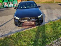 Gebraucht Mercedes A250 224 PS (164 kW) 2019 Schwarz Limousine