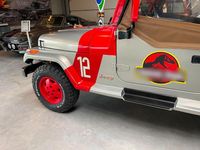 Gebraucht Jeep Wrangler 178 PS (130 kW) 1993 Beige SUV