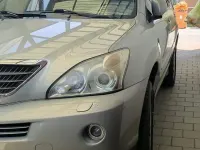 Gebraucht Lexus RX400h 272 PS (200 kW) 2005 Gold SUV