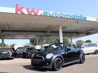 Gebraucht Mini Cooper S Cabriolet 184 PS (135 kW) 2014 Schwarz Cabrio