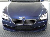 Gebraucht Alpina B6 540 PS (397 kW) 2012 Blau Cabrio
