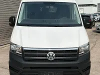 Usata VW Crafter 140 CV (102 kW) 2021 Bianco Furgone