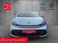 Gebraucht Cupra Born 169 kW (231 PS) 2022 Silber Kleinwagen