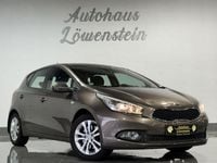 Gebraucht Kia Ceed Edition 7 99 PS (72 kW) 2014 Braun Kleinwagen