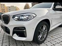 Gebraucht BMW X3 Performance 326 PS (239 kW) 2020 Weiß SUV