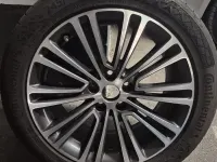 Gebraucht BMW 520 198 PS (145 kW) 2018 Schwarz Kombi