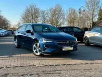 Gebraucht Opel Insignia Business 122 PS (89 kW) 2022 Blau Kombi