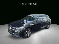 Gebraucht Mercedes C300e Avantgarde 313 PS (230 kW) 2023 Schwarz Kombi