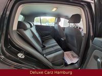 Gebraucht VW Golf Plus Cross United 102 PS (75 kW) 2008 Schwarz Kleinwagen