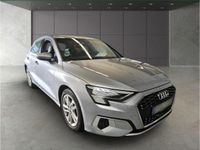 Gebraucht Audi A3 Ambiente 204 PS (150 kW) 2022 Silber Limousine
