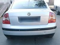Gebraucht VW Passat 130 PS (95 kW) 2002 Silber Limousine