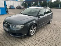 Gebraucht Audi A4 S-Line 170 PS (125 kW) 2007 Kombi