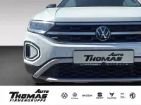 Gebraucht VW T-Roc Cabriolet Goal 116 PS (85 kW) 2025 Weiß Cabrio