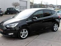 Gebraucht Ford C-MAX 125 PS (91 kW) 2016 Schwarz Van / Kleinbus