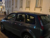 Gebraucht Ford C-MAX 109 PS (80 kW) 2006 Blau Van / Kleinbus