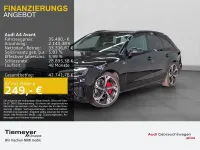 Gebraucht Audi A4 S-Line 204 PS (150 kW) 2025 Schwarz Kombi