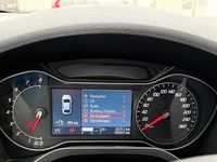 Gebraucht Ford S-MAX S 160 PS (117 kW) 2012 Weiß Van / Kleinbus