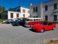 Gebraucht Porsche 944 163 PS (119 kW) 1983 Rot Coupé